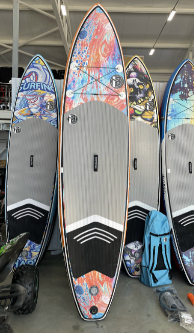 SUP (САП) ДОСКА RAIDEX I BOARD 11’ (332СМ) N 31 в Копейске