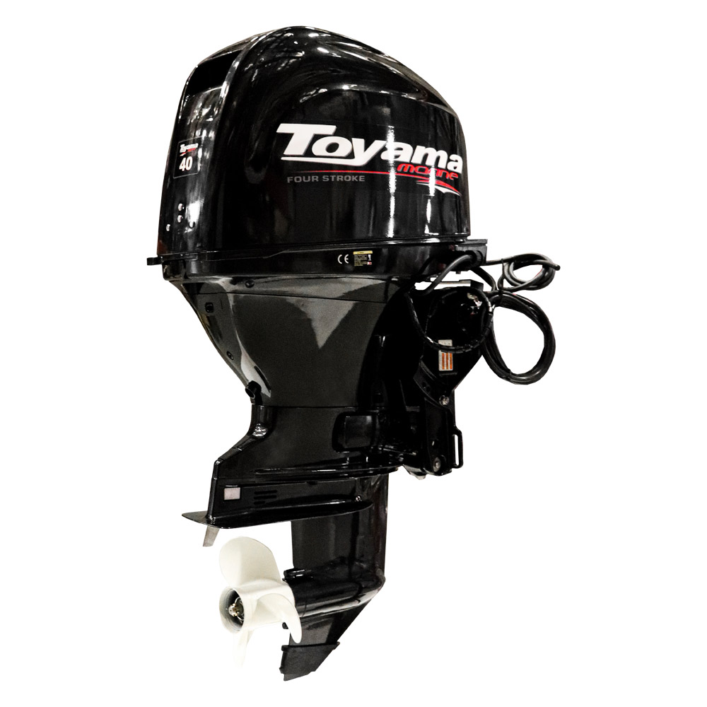 ЛОДОЧНЫЙ МОТОР TOYAMA F40FES-T-EFI в Копейске
