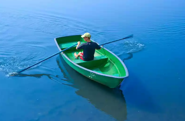 Стеклопластиковая Лодка Голавль в Копейске