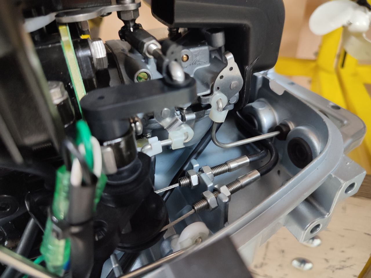 Лодочный мотор PROMAX SP9.9FHS (15) EXTRA в Копейске