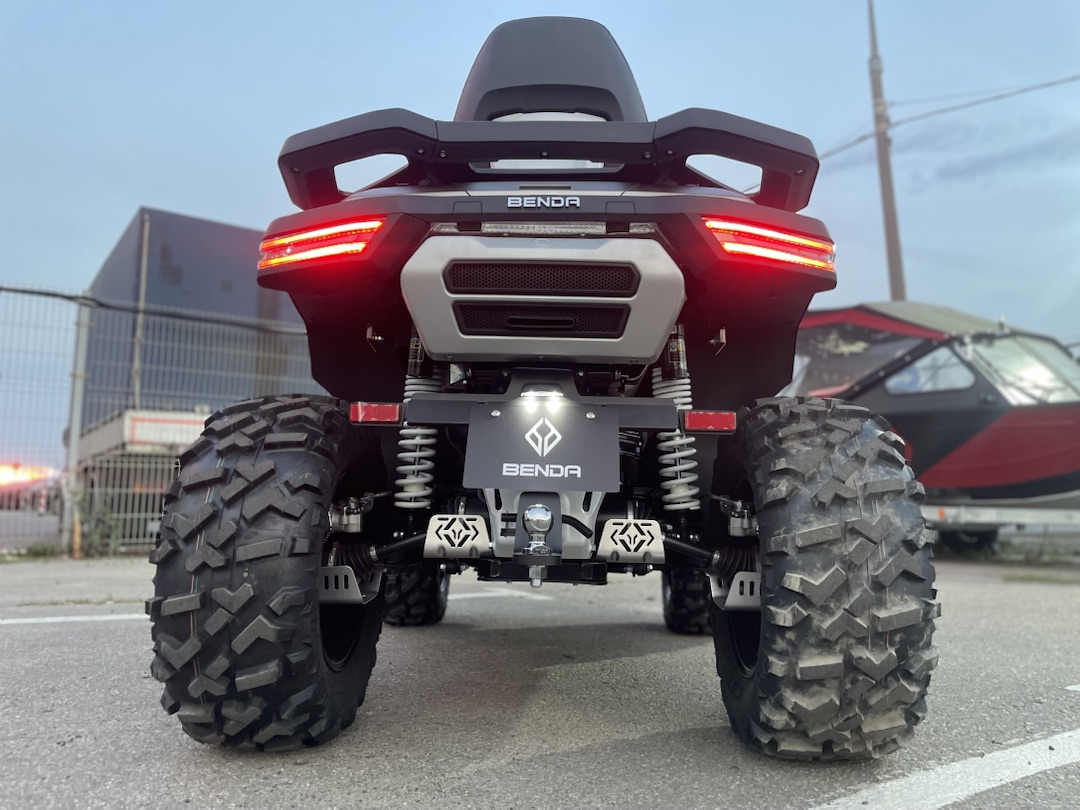 Квадроцикл BENDA Redstone 550 R2 в Копейске