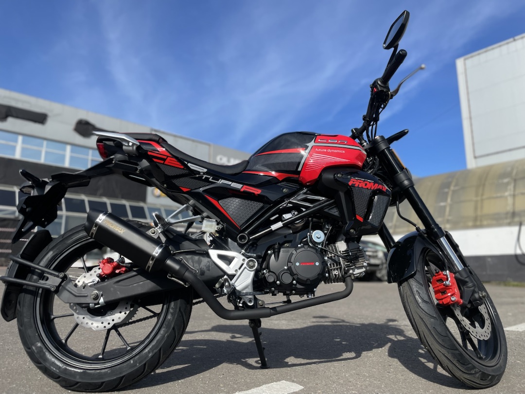 Мопед PROMAX CB150R (49) в Копейске