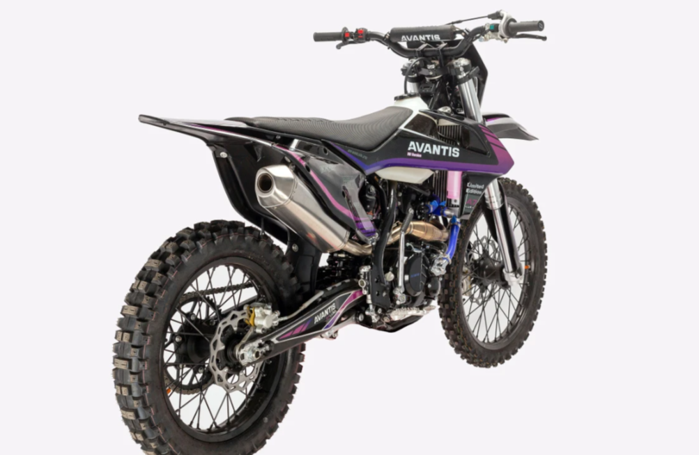 Мотоцикл Avantis A7 NEW (NB300/174MN-5) KKE в Копейске
