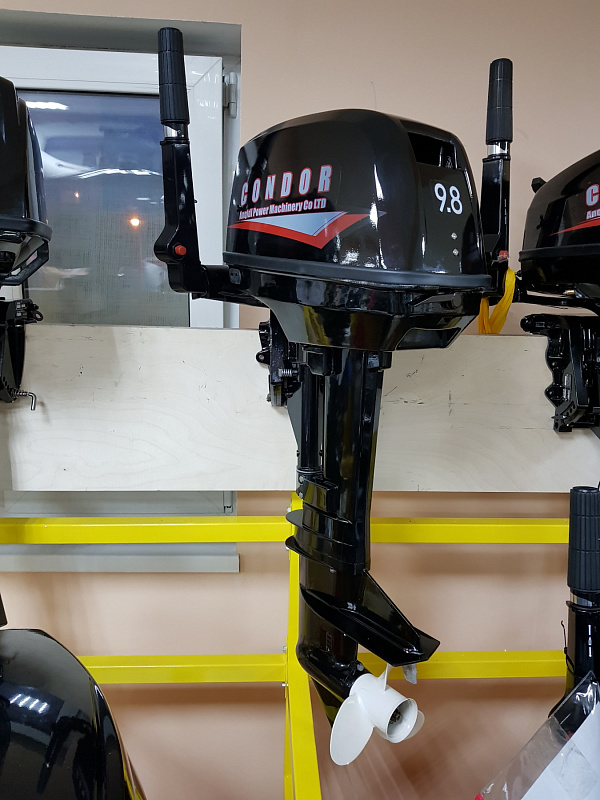 Лодочный мотор Condor T9,8HS в Копейске