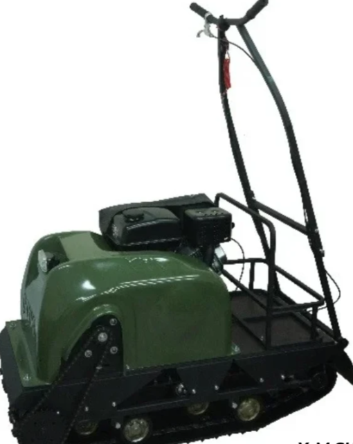 Мотобуксировщик PAXUS 500 AVANT MINI (1200 мм.), 9 л.с. HONDA в Копейске