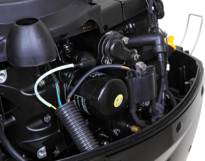 Лодочный мотор MARLIN MF 9.9 AWHBS в Копейске