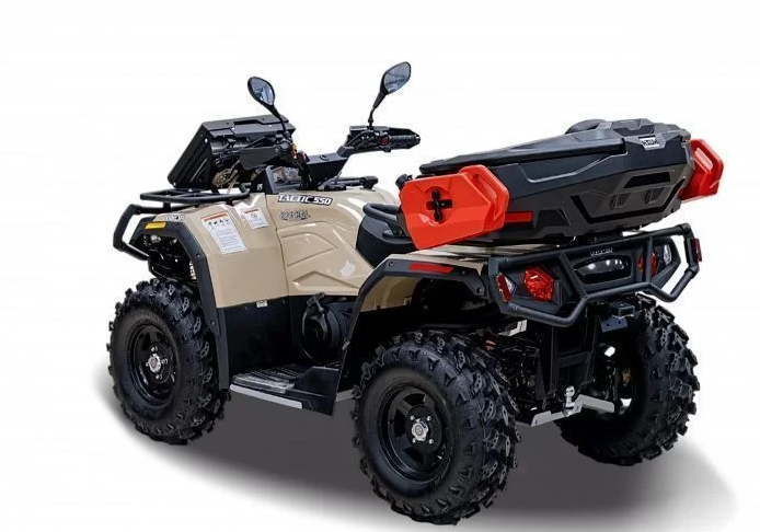 Квадроцикл HISUN TACTIC 550-/EXTREME EDITION/ в Копейске