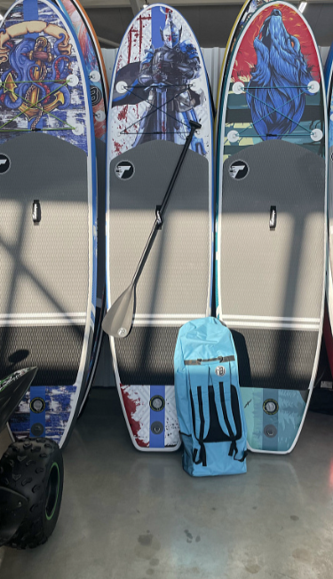 SUP (САП) ДОСКА RAIDEX I BOARD 11’ (332СМ) N 29 в Копейске