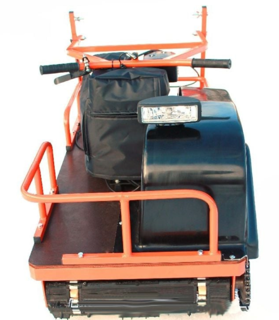 Мотобуксировщик ЧИНУК MINI 8.5 л.с. в Копейске