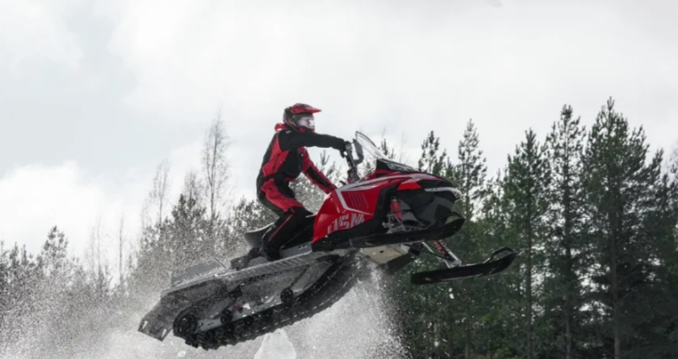 Снегоход OSM SM1000 в Копейске