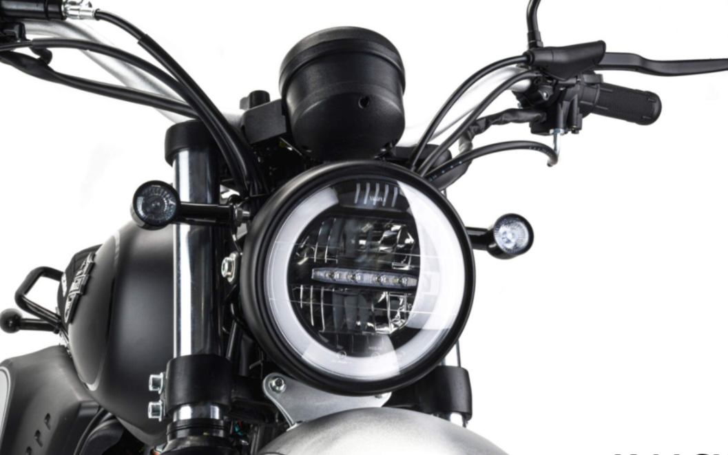 Мотоцикл MOTOLAND (МОТОЛЕНД) LEGEND (XL250-A) (172FMM-5/PR250) в Копейске