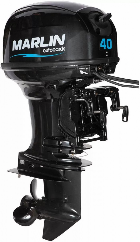 Лодочный мотор MARLIN MP 40 AWRL в Копейске