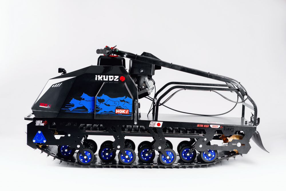 МОТОБУКСИРОВЩИК IKUDZO LONG 2.0 1700/500 EKR20 в Копейске