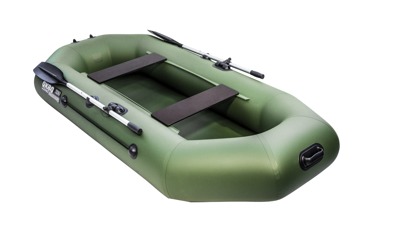 Лодка АКВА-МАСТЕР 280 в Копейске