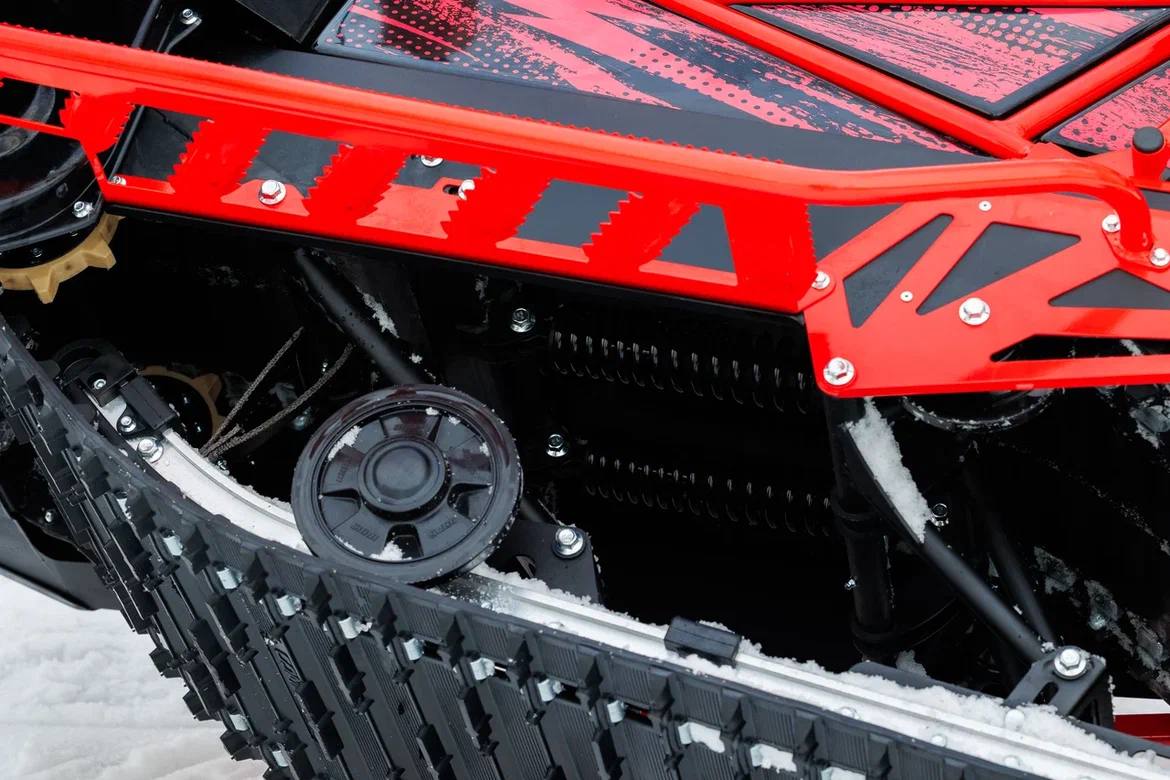 Снегоход IRBIS TUNGUS 400 25/26 в Копейске