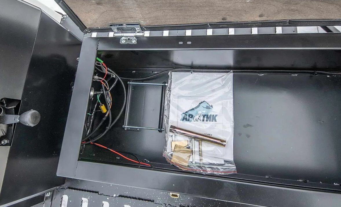 Снегоход БТС АРТИК 4Т 20 л.с. э/зап, реверс, тормоз в Копейске