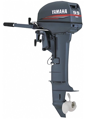 ЛОДОЧНЫЙ МОТОР YAMAHA 9.9FMHS в Копейске