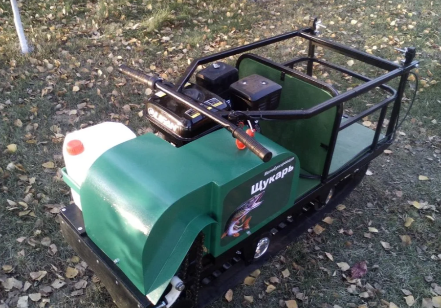 Мотобуксировщик Щукарь П-В 380, 6,5 (1250 мм) в Копейске