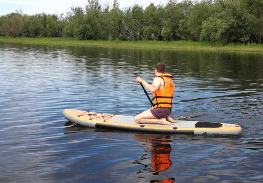 SUP (САП) Доска MISHIMO DECK 10.6(320) в Копейске