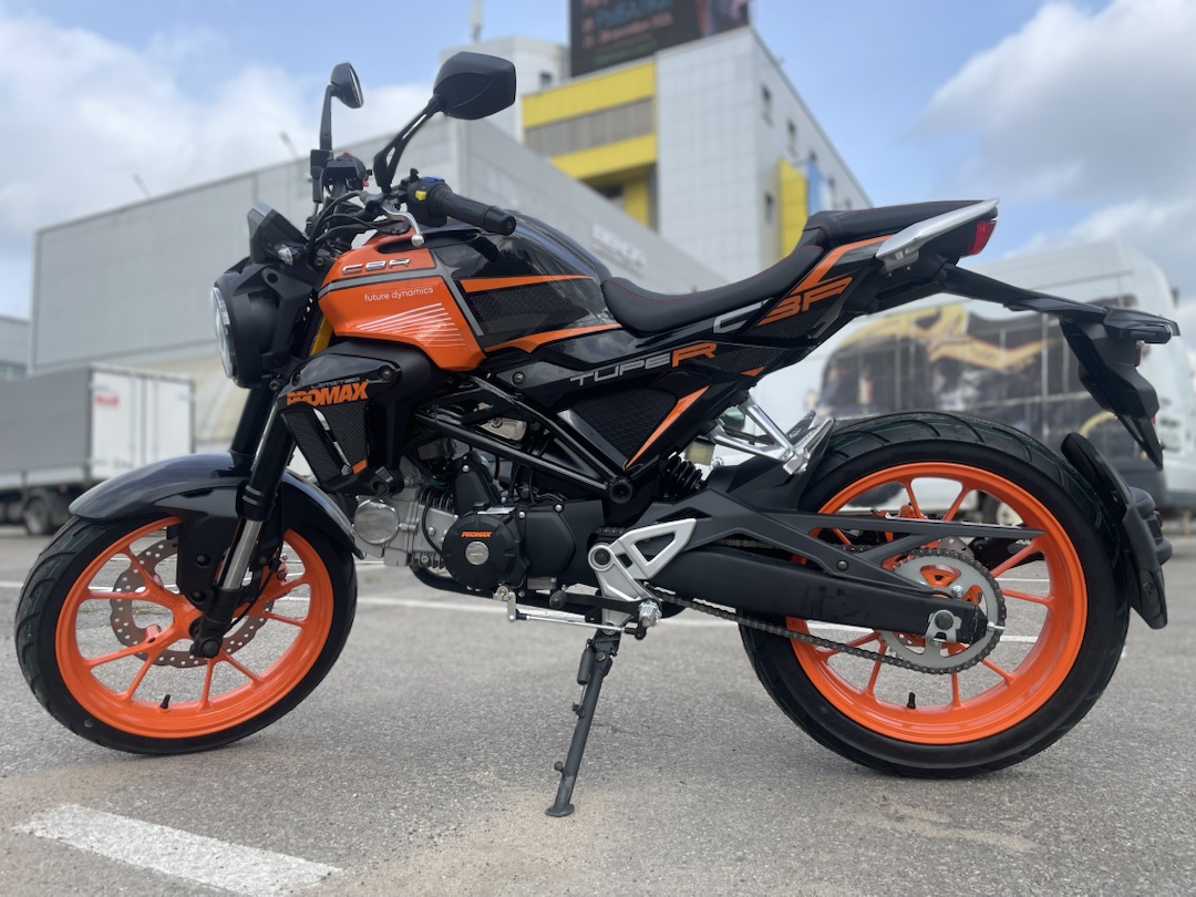 Мопед PROMAX CB150R (49) в Копейске