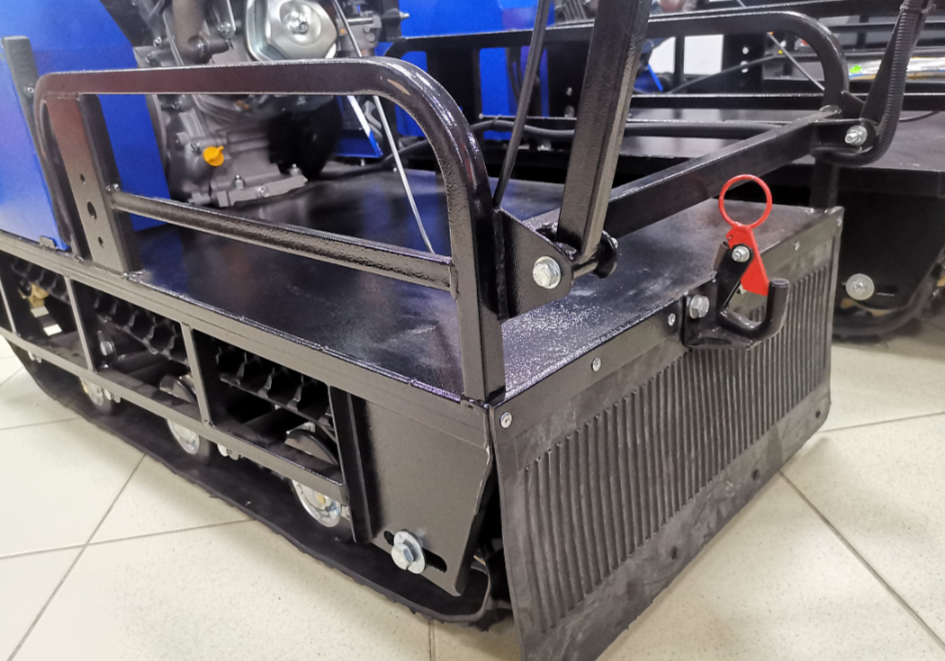 Мотобуксировщик SNOWBEAR 600 15 в Копейске