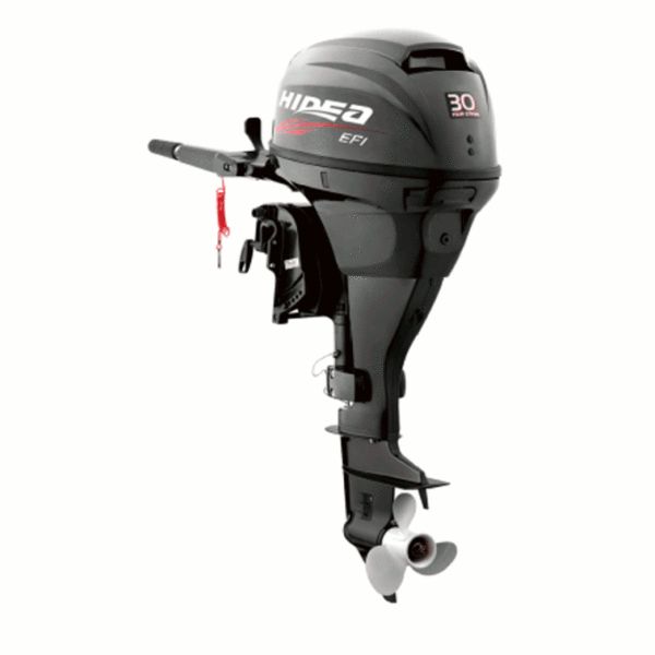 Лодочный мотор HIDEA HDEF30HES EFI в Копейске