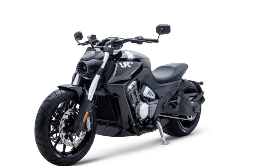 Мотоцикл Benda LFC 700 в Копейске