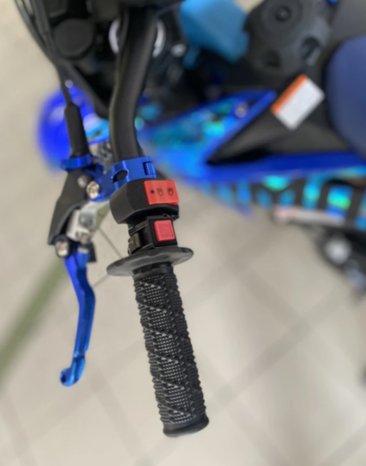 Кроссовый мотоцикл PROMAX DAIKON CB330 в Копейске