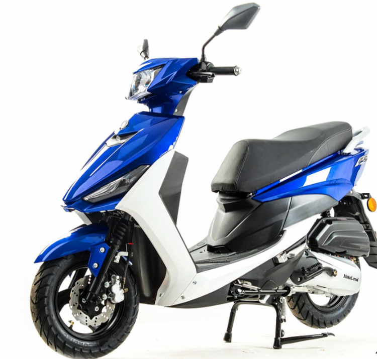 Скутер MOTOLAND (МОТОЛЕНД) 150 куб. JOG в Копейске