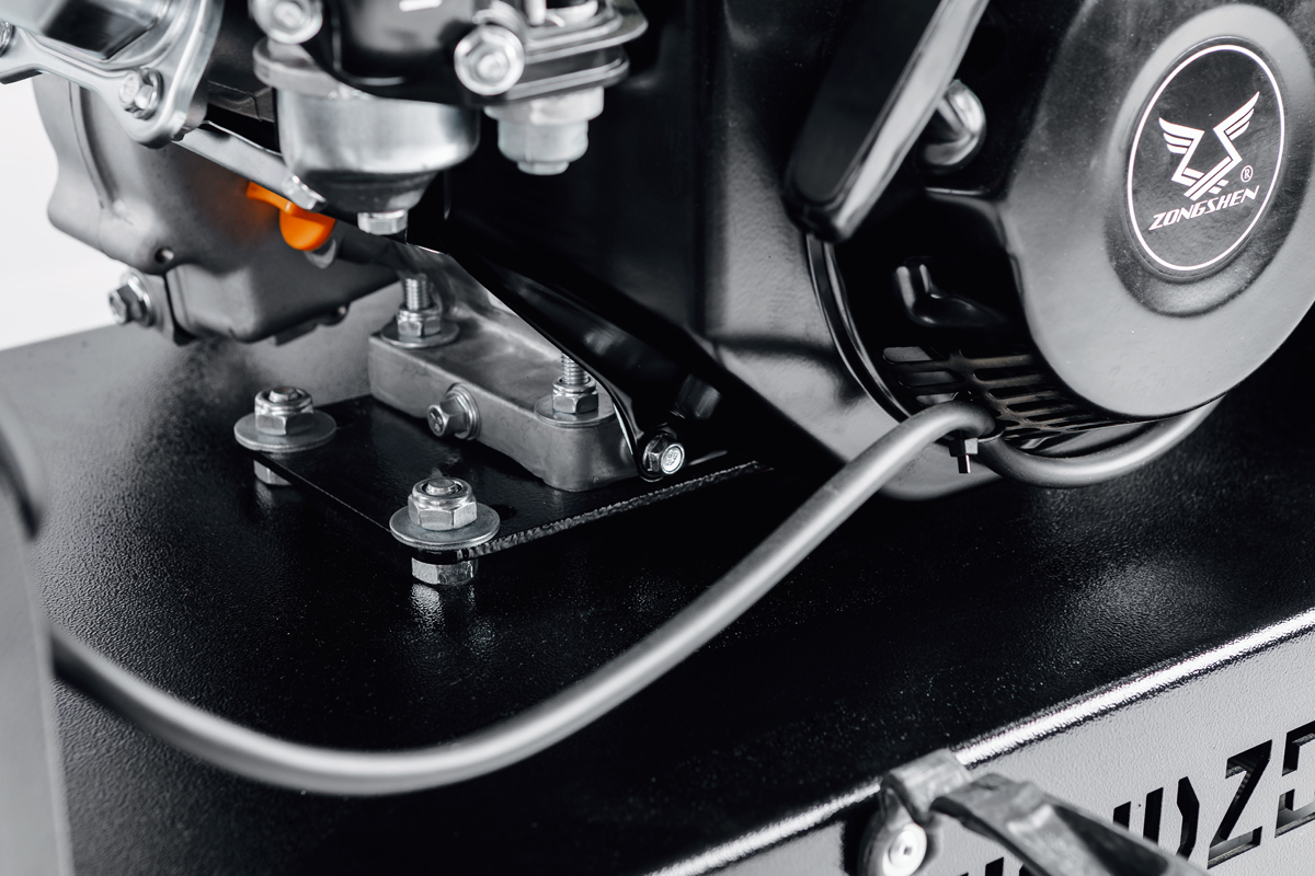 МОТОБУКСИРОВЩИК IKUDZO 1100/380 К7 в Копейске