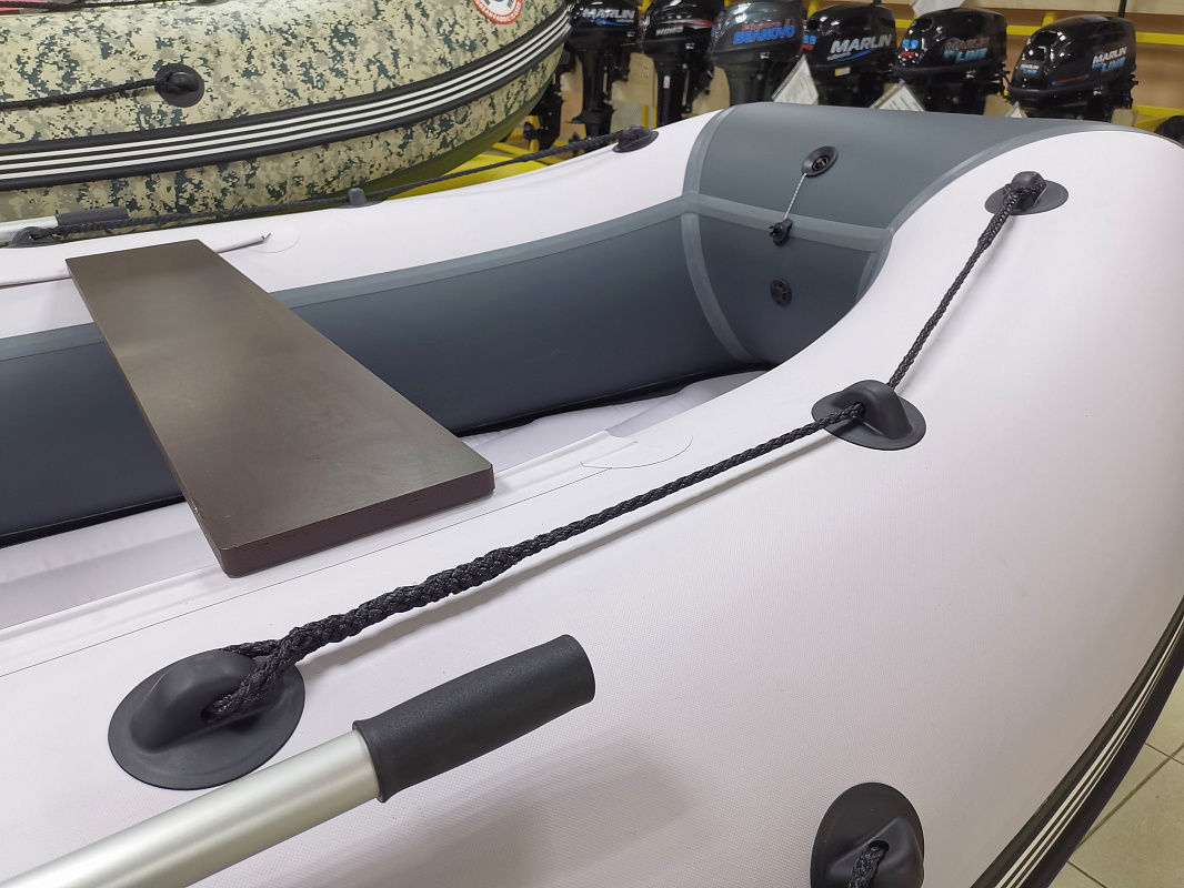 Лодка MISHIMO SPORT 400 в Копейске