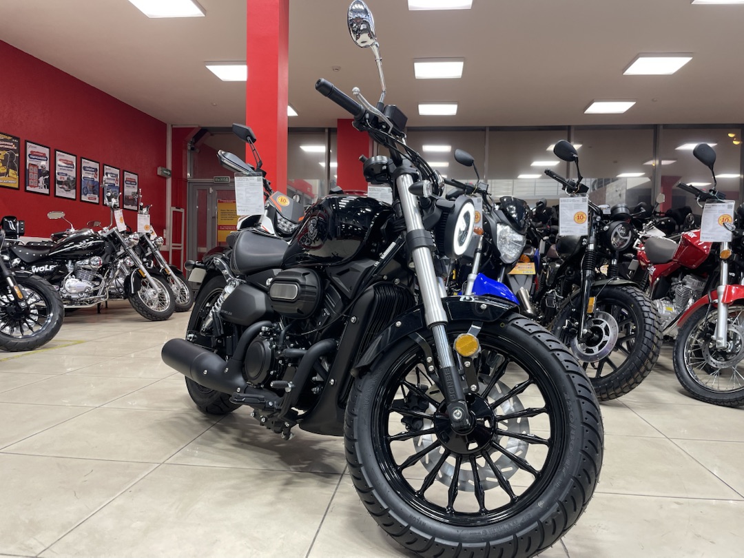 Мотоцикл Benda Funrider 125 в Копейске