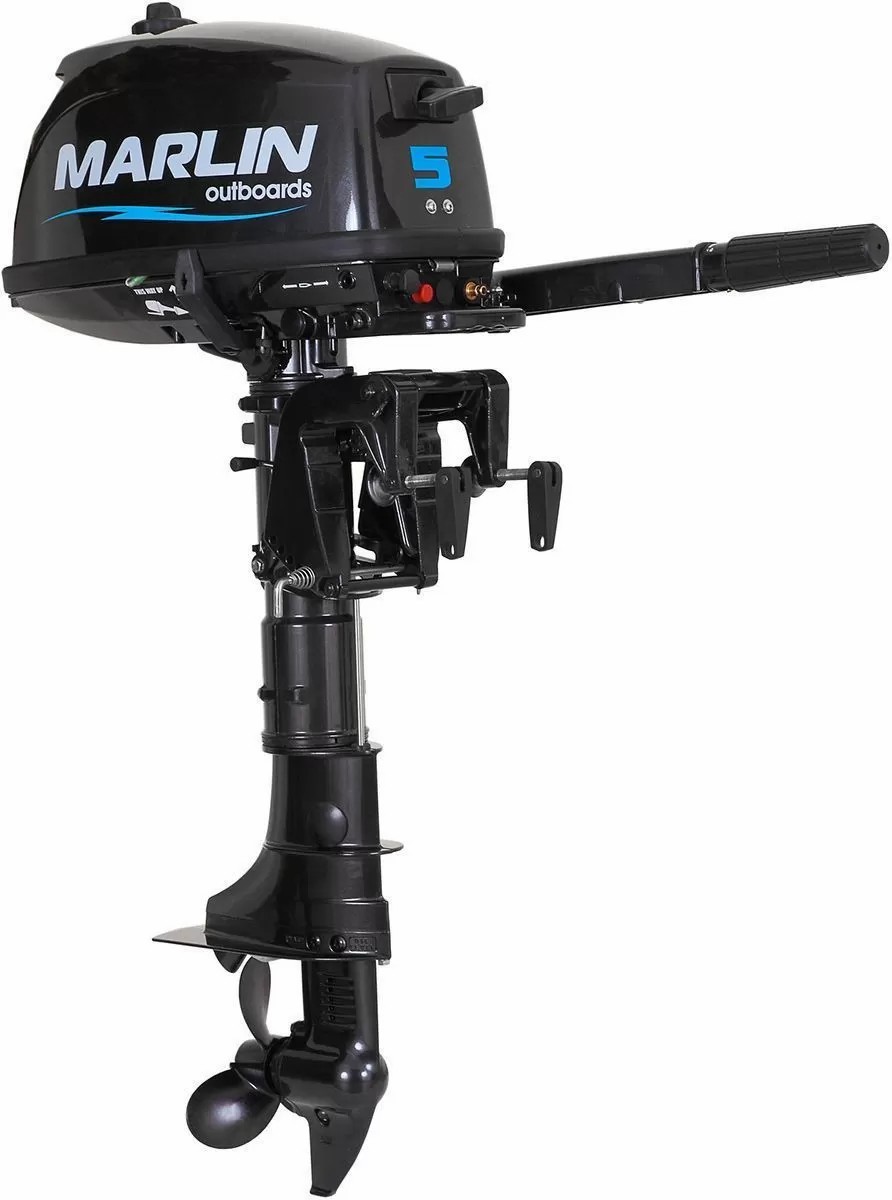 Лодочный мотор MARLIN MP 5 AMHS в Копейске