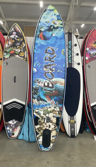 SUP (САП) ДОСКА RAIDEX I BOARD 11’ (332СМ) N 18 в Копейске