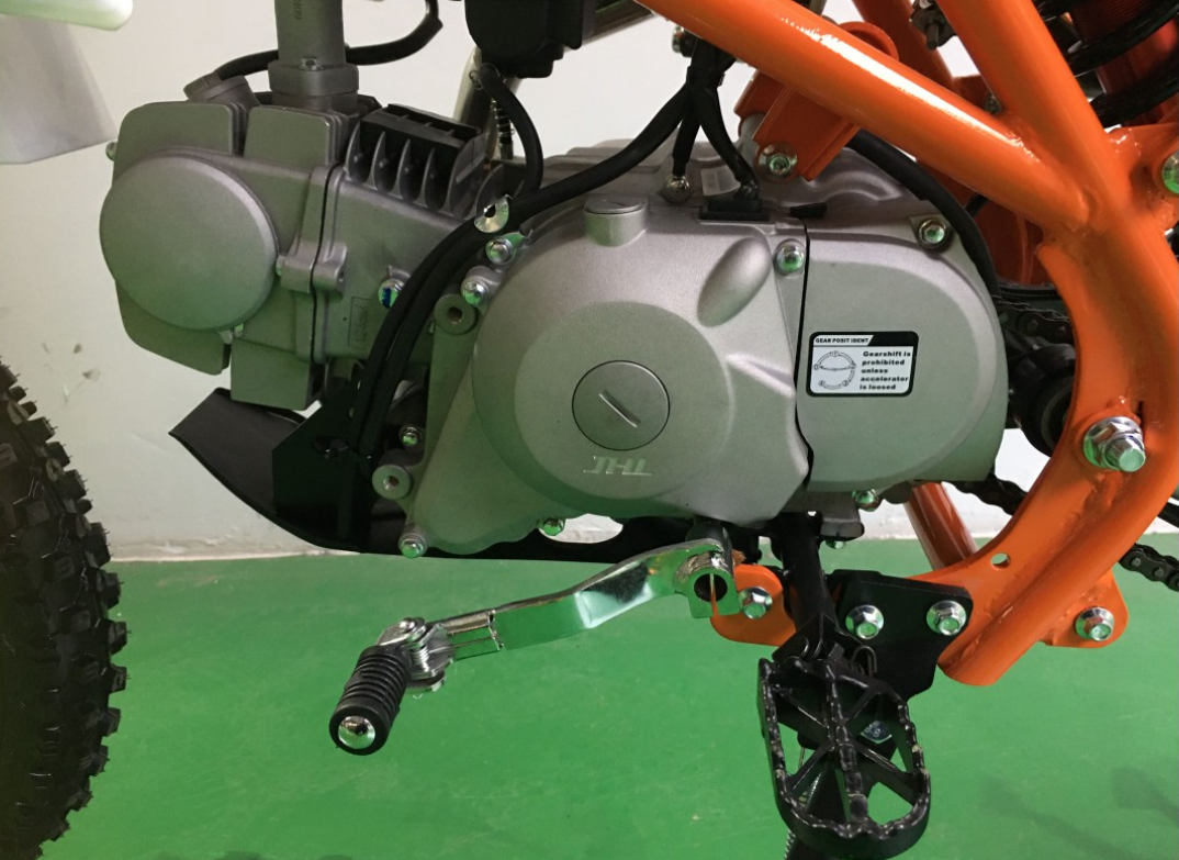 Питбайк JHLMOTO JHL Z125E Pro (ZS154FMI-3) в Копейске