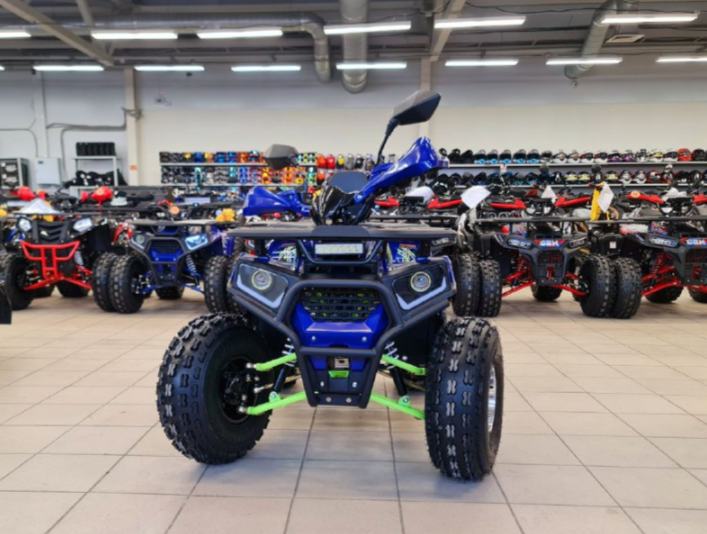 Квадроцикл GBM CROSS HILL 200 NEW PREMIUM в Копейске