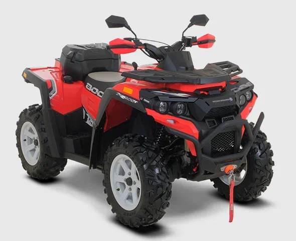 Квадроцикл РМ (Русская Механика) РМ 800 Т серии «Шёлковый путь» в Копейске