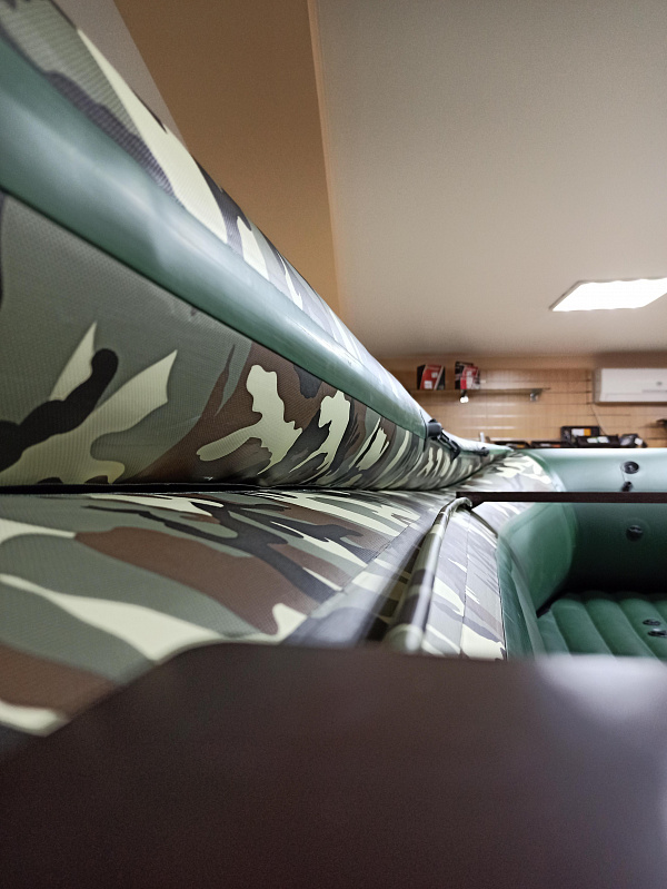 Лодка MISHIMO FAMILY LITE 370 в Копейске