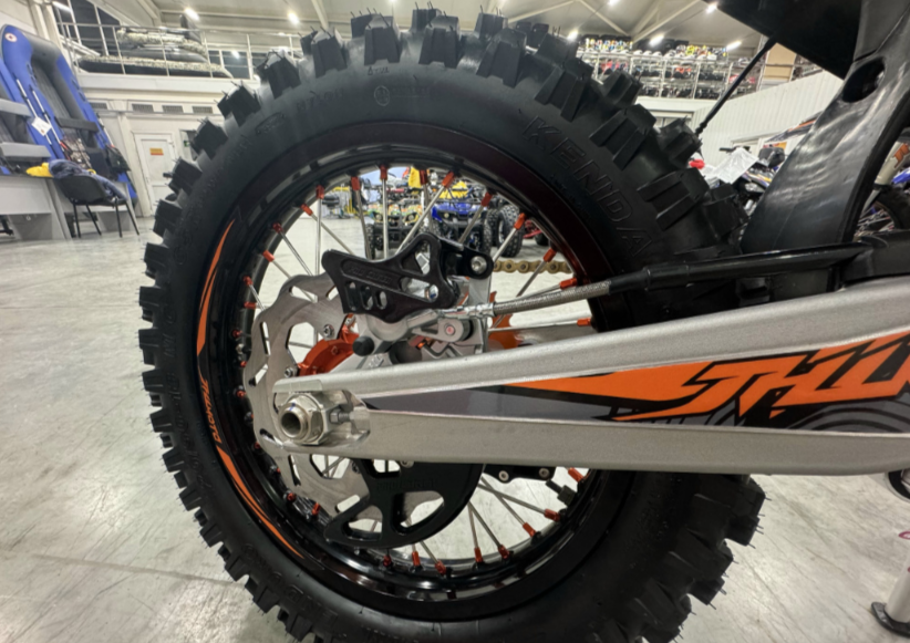 Мотоцикл JHLMOTO JHL M5 MT250 (1E66MM) в Копейске