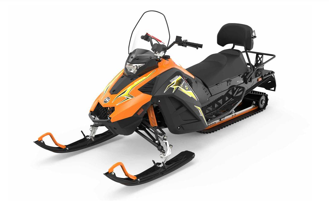 Снегоход STELS SK200R (L ST LT) КАПИТАН 1.0 K01 Tech в Копейске