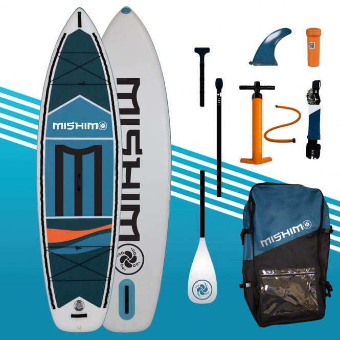 SUP (САП) Доска MISHIMO NAOMI SPORT 10.6 в Копейске