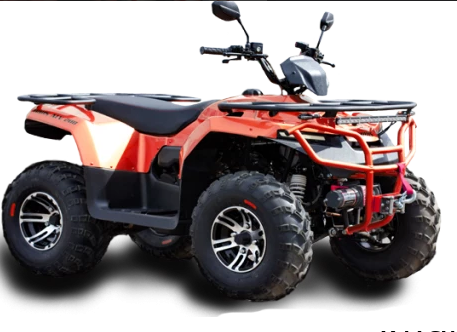 Квадроцикл IRBIS ATV 250 LUX (+лебедка) в Копейске