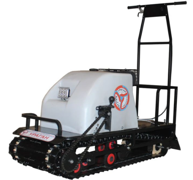 Мотобуксировщик Ураган Классика 15 л.с. в Копейске