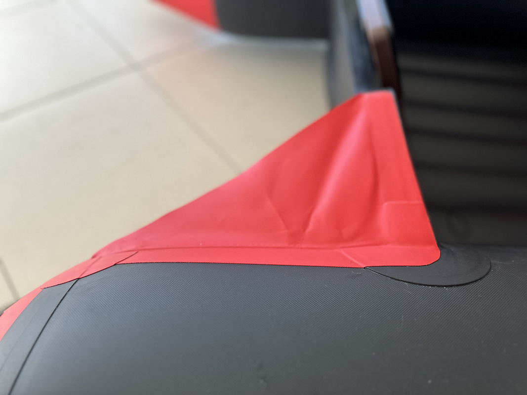 Лодка MISHIMO RIVER JET 460 под водомет в Копейске