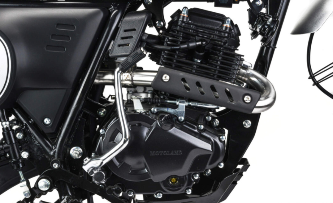 Мотоцикл Motoland LEGEND (XL250-A) (172FMM-5/PR250) в Копейске