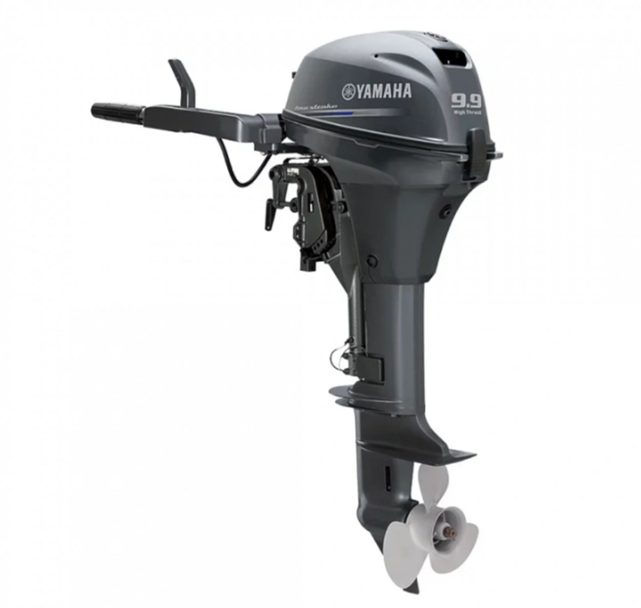 Лодочный мотор YAMAHA F9.9JMHS в Копейске