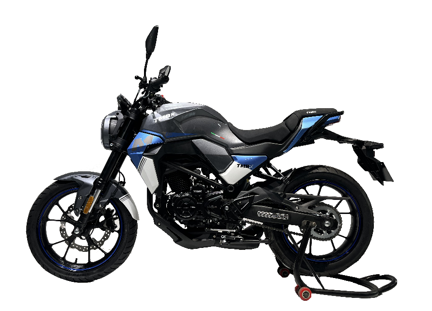 Мотоцикл TMBK MONTANA 250 (165 FMM) в Копейске