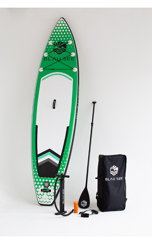 НАДУВНОЙ SUP BOARD JUNGLES 11,6 в Копейске