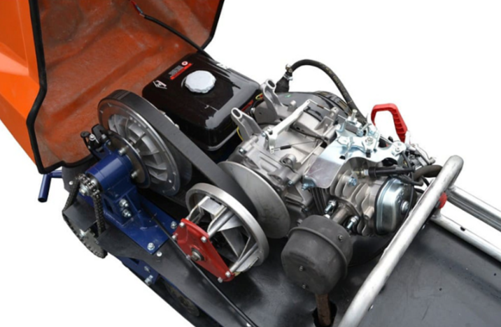 Мотобуксировщик БАРС СЛЕДОПЫТ MDS 15 л.с. в Копейске