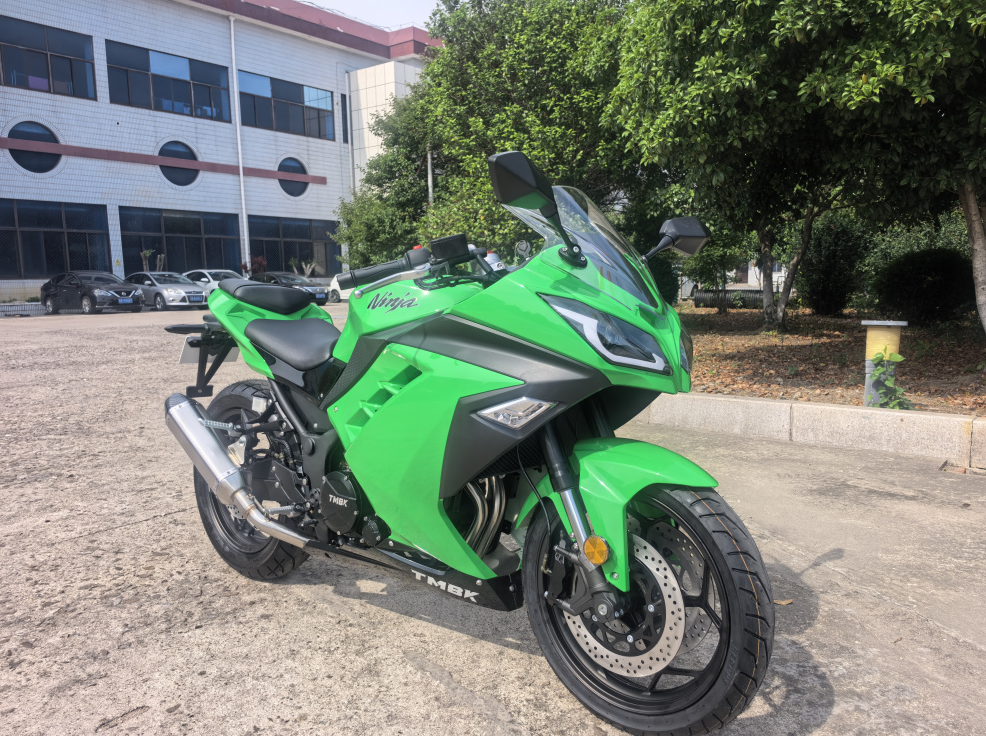 Мотоцикл TMBK Ninja 400cc в Копейске